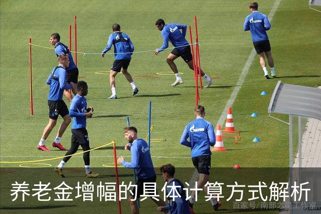 养老金增幅的具体计算方式解析